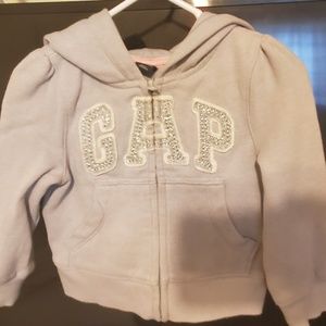 GAP Jackets & Coats - Gap girls sweatshirt GAP Jackets & Coats - Gap girls sweatshirt